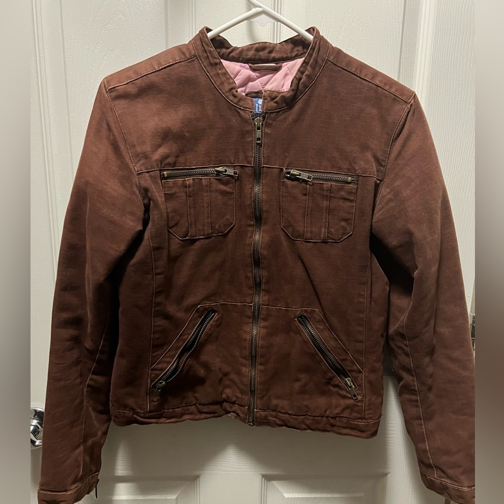 Lilu warm jacket